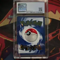 Pikachu - (Celebrations Metal Card) PROMO 058/102 CGC MINT 9 - Image 2