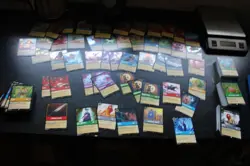 Disney Lorcana Foil Holo Lot cards rare - Image 1