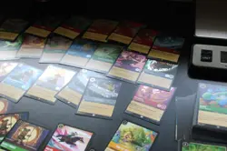 Disney Lorcana Foil Holo Lot cards rare - Image 4