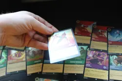 Disney Lorcana Foil Holo Lot cards rare - Image 5