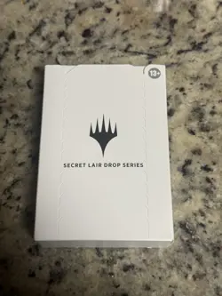 2 boxes of MTG Secret Lair The Astrology Lands: Taurus Foil Edition SEALED - Image 2