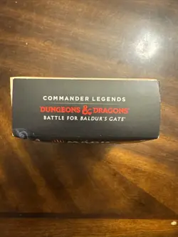Commander Legends: Battle for Baldur's Gate - Mind Flayarrrs Commander Deck MTG - Image 2
