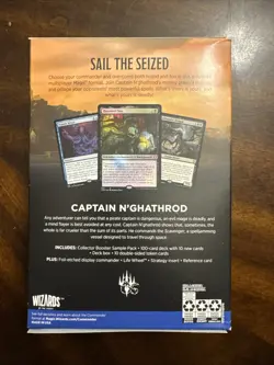 Commander Legends: Battle for Baldur's Gate - Mind Flayarrrs Commander Deck MTG - Image 3