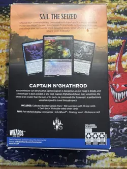 Commander Legends: Battle for Baldur's Gate | Mind Flayarrrs Commander Deck MTG - Image 2