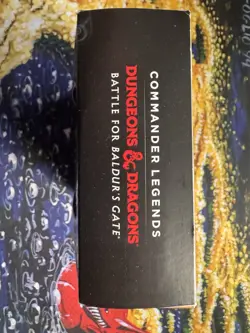 Commander Legends: Battle for Baldur's Gate | Mind Flayarrrs Commander Deck MTG - Image 3