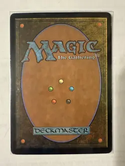 MTG - Quiet Speculation Foil Card Judgement Magic The Gathering - Image 2