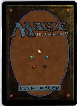Magic: The Gathering Eye for an Eye Revised Edition Regular - Image 2
