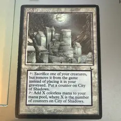 City of Shadows The Dark Regular - Image 1