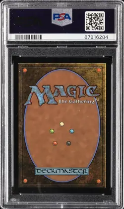 2023 MTG SECRET LAIR DROP FOIL #1378 ANGEL OF THE RUINS PSA 10 - Image 2