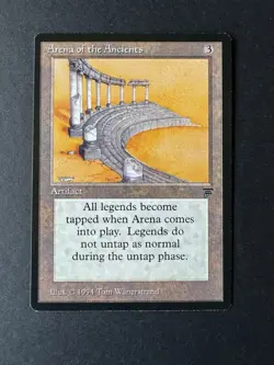 Arena Of The Ancients Legends MTG Magic The Gathering English - Image 1
