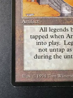 Arena Of The Ancients Legends MTG Magic The Gathering English - Image 4
