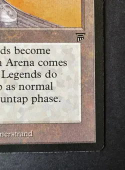 Arena Of The Ancients Legends MTG Magic The Gathering English - Image 5