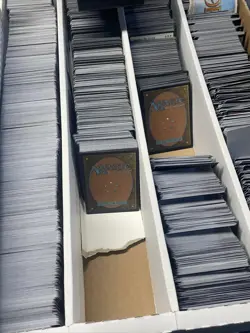 40 Vintage Cards from 1994-1998 Magic the Gathering MTG Vintage Guaranteed Rares - Image 2