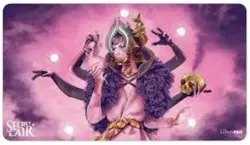 MTG Secret Lair Liliana of the Dark Realms PLAYMAT ULTRA PRO NEW - Image 1