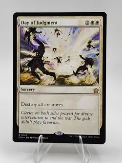 Day of Judgment Foundations Regular - Image 1