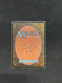 Time Walk - Unlimited - Vintage Magic the Gathering Power Nine - MTG - HP - Image 2