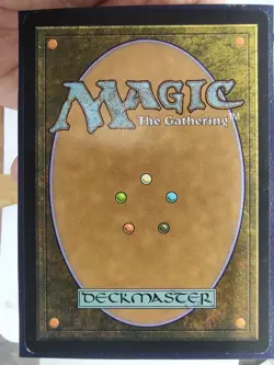 Worldpurge FOIL Shadowmoor LP White Blue Small Seller ✉ Fast Free Shipping! - Image 3