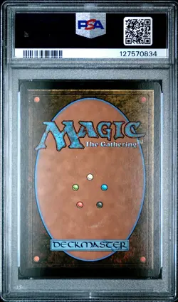 2025 MTG FINAL FANTASY ARTIST BORDERLESS-FOIL #0577 Y'SHTOLA RHUL PSA 10 - Image 2