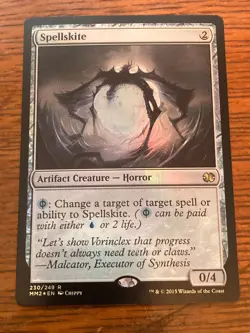 Spellskite FOIL - NM/LP - Modern Masters 2015 - Magic The Gathering MTG - Image 1