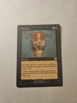 Unmask Mercadian Masques Regular - Image 1