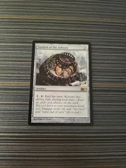 Sundial of the Infinite - Core Set 2012 (M12) - Near Mint - Image 1