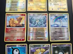 9x XL Vintage Reverse Holo Pokemon Karten Sammlung | DE & EN | Verschiedene Sets - Image 4