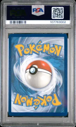 2025 POKEMON SVP EN-SV BLACK STAR PROMO #173 EEVEE PSA 10 - Image 2