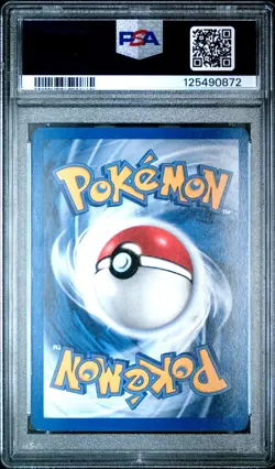 2001 POKEMON NEO DISCOVERY #13 UMBREON-HOLO PSA 7 - Image 2