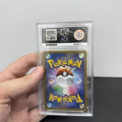 ACE 10 YVELTAL 018/032 POKEMON XY POKEKYUN COLLECTION 2016 JAPANESE 1ST EDITION - Image 2