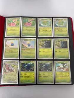 Pokemon Paldea Evolved Complete Master Set NM-M Condition - Image 1