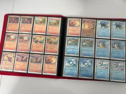 Pokemon Paldea Evolved Complete Master Set NM-M Condition - Image 4