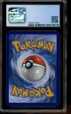 CGC 9.5 Gem Mint Pokemon Charizard EX Evolutions 12/108 2016 - Image 2