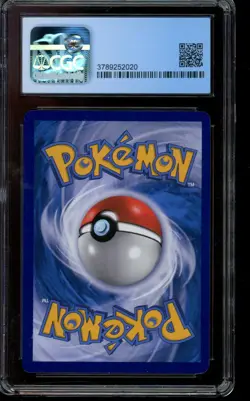 CGC 8 NM/Mint Pokemon Shining Celebi Sun & Moon Promos #SM79 2017 - Image 2