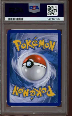 PSA 8 NM-MT Pokemon Rayquaza EX Roaring Skies #75 2015 - Image 2