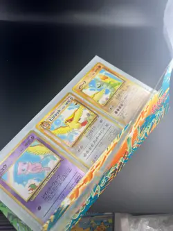 Pokemon Japanese Southern Islands Rainbow Island SKY Set NM-M, OPENED - Image 2