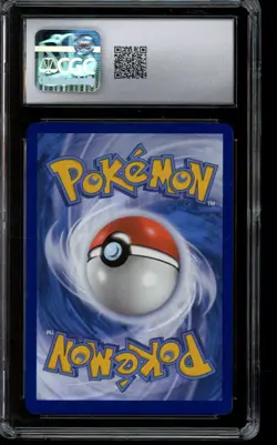 CGC 10 GEM MINT Pokemon Eevee Twilight Masquerade Basic #188 - Image 2