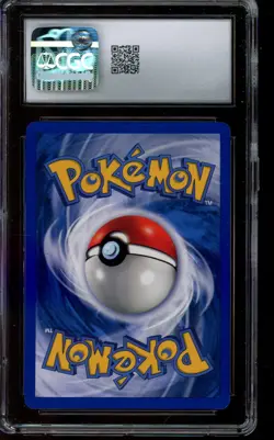 CGC 10 GEM MINT Pokemon Squirtle Base Set Shadowless 63/102 - Image 2
