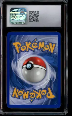 CGC 9.5 Mint+ Pokemon Kakuna Legendary Collection Reverse Holo 50/110 2002 - Image 2