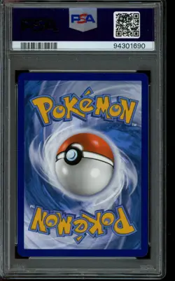 PSA 10 GEM MINT Pokemon Iono Paldean Fates Special Illustration Rare 237/091 - Image 2