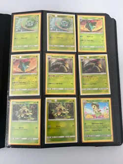 Pokemon Shining Legends Complete Master Set w/ Promos NM Condition - Image 1