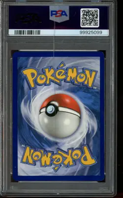 PSA 5 EX Pokemon Zygarde EX FA Mega Powers Coll. 54a - Image 2
