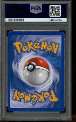 PSA 4 VG-EX Pokemon Charizard G LV.X Black Star Promo Holo DP45 - Image 2