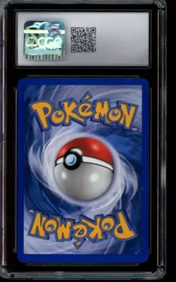 CGC 9.5 Mint+ Pokemon Nidorino Legendary Collection Reverse Holo 56/110 2002 - Image 2