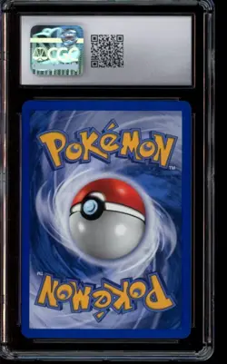 CGC 9.5 Mint+ Pokemon Nidoran Legendary Collection Reverse Holo 82/110 2002 - Image 2