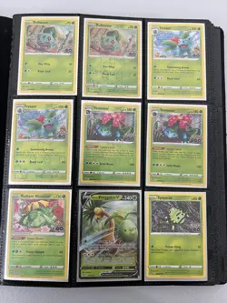 Pokemon Go Master Set Complete 078/078 NM-M Condition! - Image 1