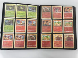 Pokemon Go Master Set Complete 078/078 NM-M Condition! - Image 2