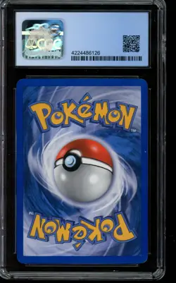 CGC 8.5 NM/MINT+ Pokemon Lugia EX Unseen Forces Holo 105/115 - Image 2