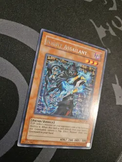 Night Assailant DR2-EN193 Dark Revelation Volume 2 Rare NM - Image 2