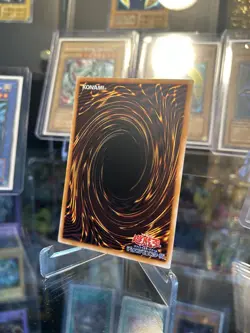 Yugioh Card - Great Moth Volume 6 Secret Rare 1999 Japanese No Ref Near Mint - Image 2