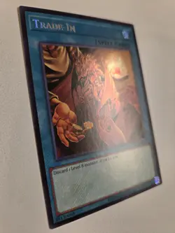 Trade-In LCKC-EN076 Secret Rare Yugioh Legendary Collection Kaiba Unlimited Mint - Image 2